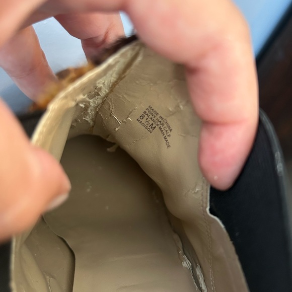 NWOB INC International Leopard Platform Heels - Picture 15 of 15